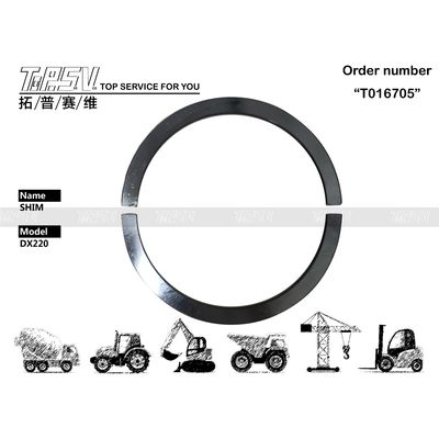 K9007395 DX220 قطع غيار فاصل حركة الحفار قطع غيار إلكترونية لمحلات إصلاح الآلات الوظيفية والمعالجة الحرارية