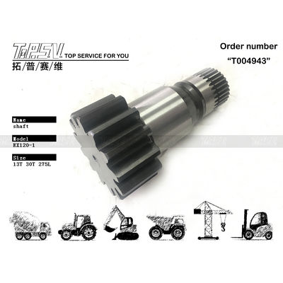 Good price 2036830 مشاهدة الصورة من الفولاذ EX120-1 حفرة سوينغ الدبابيس مكيف الهواء أجزاء للتبريد الأمثل الانترنت