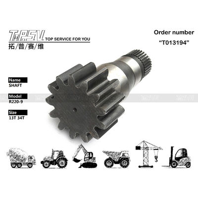 Good price 39Q6-12121 R220-9 قطع غيار ترس التأرجح للحفارات قطع غيار إلكترونية تعتمد على نوع التعبئة كيس مُعامل للنقل والتعبئة الانترنت