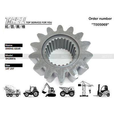 Good price جاهز للشحن SH280FA الحفرة المتحركة أجزاء مكيفات العجلات الكبيرة حجم التعبئة يعتمد على نوع التعبئة الانترنت