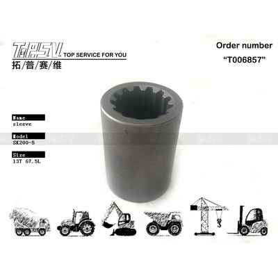 Good price YN15V00003S010 Steel SK200-5 Excavator Travel Motor Coupling Spare Parts Electronics Parts Compatible With Excavator Brands And Models Heavy-Duty Steel Construction الانترنت