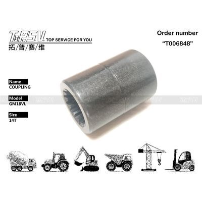 Good price TZ800A1015-00 Hydraulic Drive PC60-6 Excavator Final Drive Motor Coupling Wear And Tear Resistant for Demanding Applications الانترنت