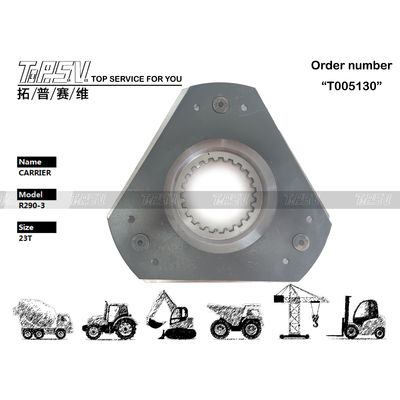 Good price R290-3 Excavator Travel 1 Stage Carrier Device for Machinery Repair Shops Streamline Operations and Maintenance الانترنت