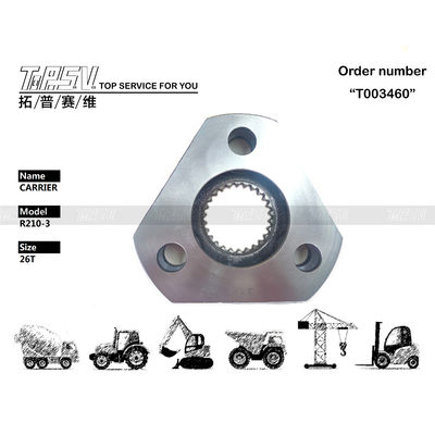 Good price Black R210-3 Excavator Swing 1 Stage Planetary Carrier and Ready to Ship View Image الانترنت