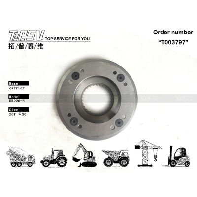 Good price Black Color DH220-5 Excavator Swing 1 Stage Planetary Carrier for Performance الانترنت
