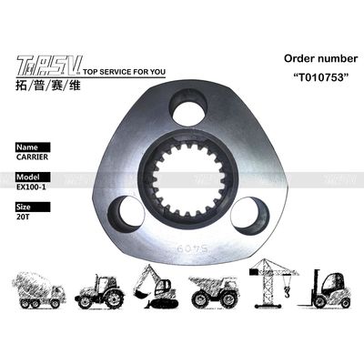 Good price 2021634 ناقل حركة حفارة EX100-1 ذو مرحلتين مع مخفض كوكبي 'المنتج الأفضل أداءً' الانترنت