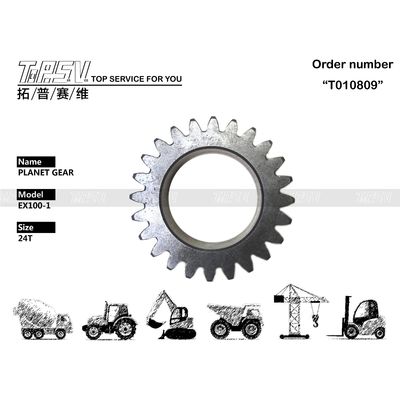 3033238 EX120-1 الحفرة السفر 2 مرحلة الكوكب خفيف أجزاء العجلات صيانة منخفضة