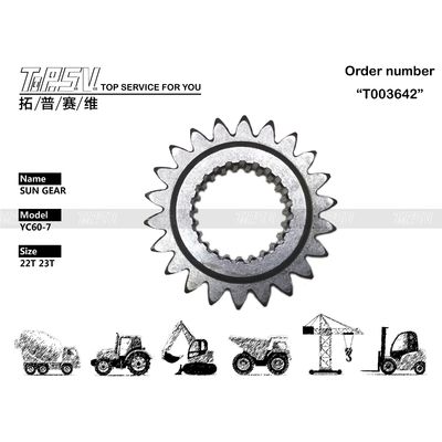 Good price حقيبة YC60-7 حفرة أدوات التأرجح مربع المرحلة الأولى أدوات الشمس المكونات الدائمة المصممة للحفر الثقيلة وآلات البناء الانترنت