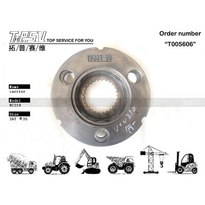 Good price VOE14528727 شبكة العدادات EC210 حفرة السفر 1 مرحلة حامل الكوكب المصنوعة لآلات الحفرة توفير توزيع الطاقة وتشغيل العدادات الانترنت