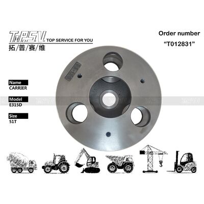 Good price 165-5796 جهاز تخفيض الكواكب E315D الحفرة السفر 2 مرحلة حامل الكواكب متوافق مع الحفرة العلامات التجارية النماذج النقل التعبئة والتغليف كيس المعاملة الأداء الدائم الانترنت