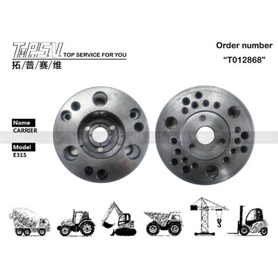 Good price 102-6512 الحفار الأسود E315B الحفار السفر 3 مرحلة حامل الكواكب متوافق مع مختلف نماذج الحفار المصممة لأداء العمل الثقيل الانترنت