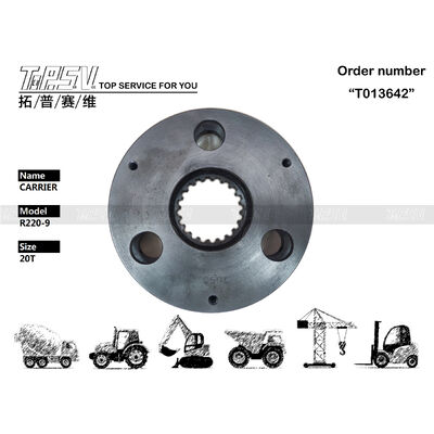 Good price 39Q6-12260 R220-9 جهاز الحفر المتحرك المرحلة الأولى عنصر حاسم لتحرك الحفار لتحسين الإنتاجية في مواقع البناء والتعدين الانترنت