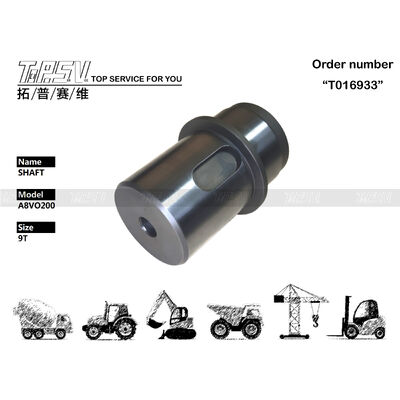 Good price 177-2481 حجم التعبئة يعتمد على نوع التعبئة E330C A8VO200 حفرة مضخة هيدروليكية عمود متوافق مع آلات الحفرة أنظمة هيدروليكية الانترنت
