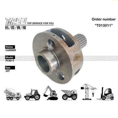 Good price 20X-26-21210 متوافق مع PC60-5 الحفرة المتحركة حامل الكواكب مع خفض الكواكب وتغليف الكيس الانترنت