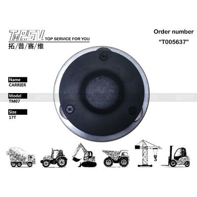 Good price 1.429-00017 حفرة متينة TM07 حفرة السفر 1 مرحلة حاملة المصنوعة لتطبيقات الحفر الثقيلة وتحسين سلامة الهيكل الانترنت