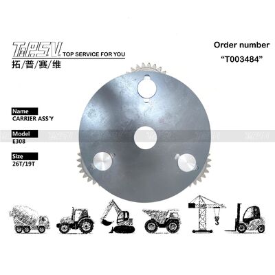 Good price أجزاء مجموعة ناقل التأرجح للمحفار E307C للمرحلة الأولى لقطع غيار محرك التأرجح الانترنت