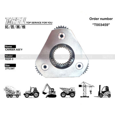 Good price R210-3 الحفرة المتحركة 1 مرحلة حامل ASSY قطع الغيار للحفرة المتحركة الانترنت