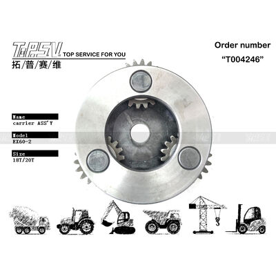 Good price EX60-2 الحفرة المتحركة 2 مرحلة حامل ASSY قطع الغيار للحفرة المتحركة الانترنت