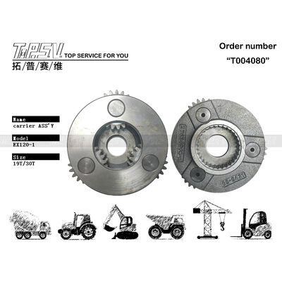 Good price EX120-1 حفرة دوار 2 مرحلة ناقل ASSY قطع الغيار للدفع المتحرك الحفرة قطع الغيار الانترنت