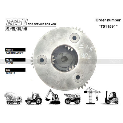 Good price أجزاء مجموعة ناقل التأرجح للمحفار E315D ذات المرحلتين لقطع غيار محرك التأرجح للمحفار الانترنت