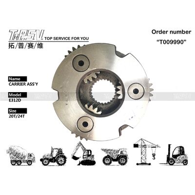 Good price E312D الحفرة المتحركة 2 مرحلة حامل ASSY قطع الغيار للحفرة المتحركة الانترنت