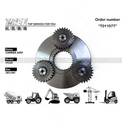 Good price JY210 الحفرة المتحركة 1 مرحلة حامل ASSY قطع الغيار للحفرة المتحركة الانترنت
