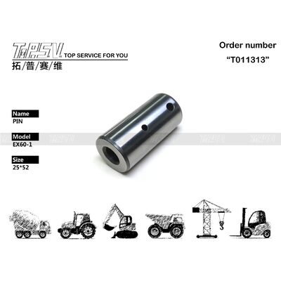 4194018 سهلة التثبيت EX60-1 حفرة سوينغ 1 مرحلة دبوس معدات الدفع الهيدروليكي المحرك متوافق مع العلامات التجارية والنماذج الحفرة