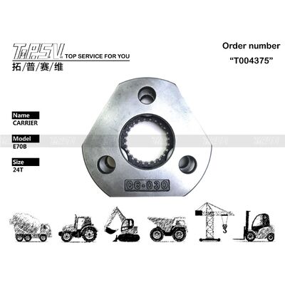 Good price 5I-9328 E70B حفارة سوينغ 2 المرحلة الناقل أجزاء لقطع غيار حفارة محرك سوينغ الانترنت